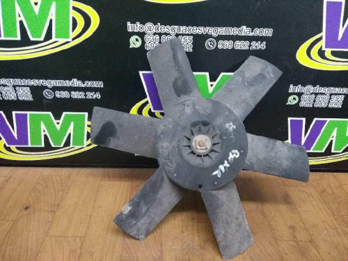 ELECTROVENTILADOR Peugeot BOXER (333/335) FURGÓN TECHO ELEVADO BAT.4035MM 