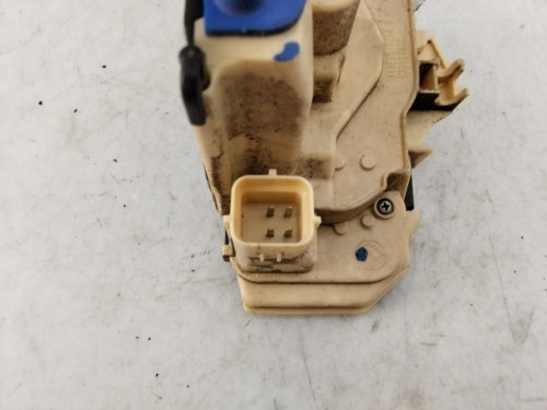 CERRADURA PUERTA DELANTERA DERECHA FIAT III PANDA (319) 