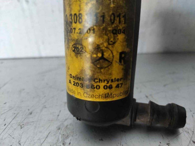 LIMPIA FAROS XENON, MERCEDES-BENZ, CLASE C (BM 203) BERLINA