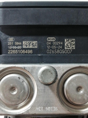 ABS, FIAT, III PANDA (319)