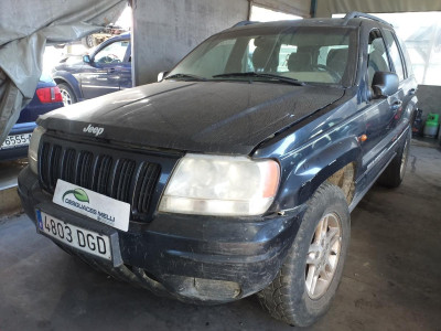 JEEP GRAND CHEROKEE (WJ/WG)