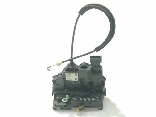 CERRADURA PUERTA DELANTERA IZQUIERDA Fiat III PUNTO (199) 