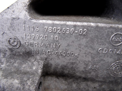 SOPORTE ALTERNADOR, BMW, SERIE 7 (F01/F02)