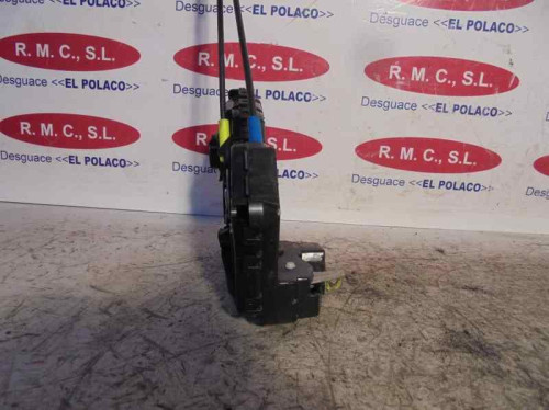  CERRADURA PUERTA DELANTERA IZQUIERDA TOYOTA AURIS (E15) 