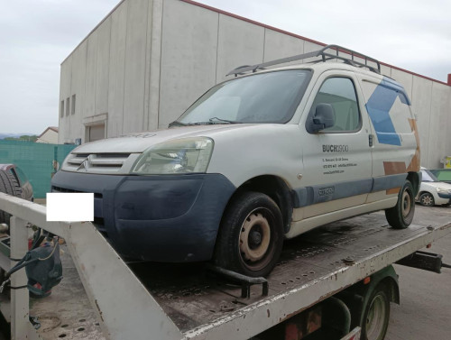 CITROEN BERLINGO — vehículo donante para recambios 