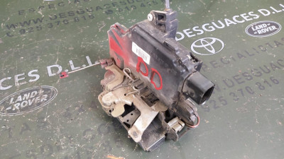 CERRADURA PUERTA DELANTERA DERECHA, SEAT, LEON (1M1)