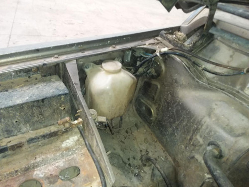 DEPOSITO LIMPIA NISSAN PATROL (K/W 160) 