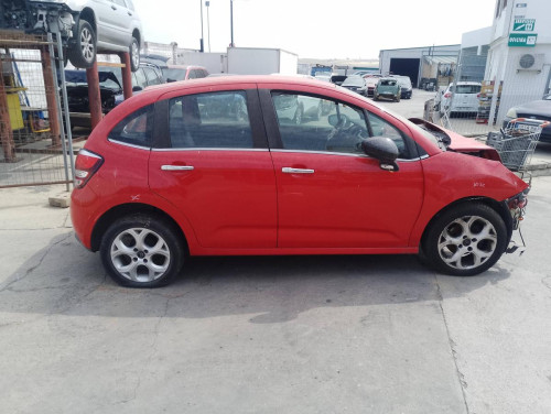 CITROEN C3 — автомобиль-донор на запчасти 