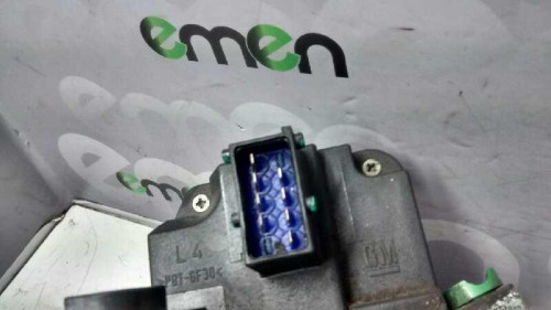  CERRADURA PUERTA DELANTERA IZQUIERDA OPEL CORSA C 