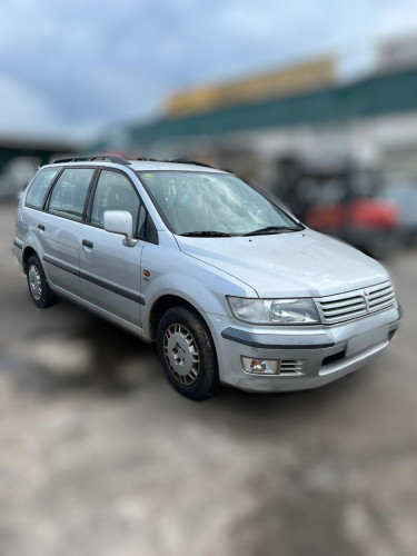  MITSUBISHI SPACE WAGON (N80/N90) 