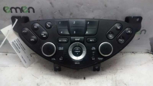 MANDO CLIMATIZADOR NISSAN PRIMERA BERLINA (P12) 