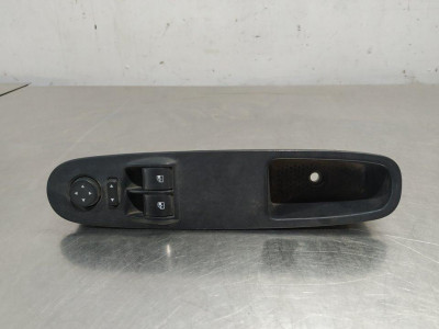 MANDO ELEVALUNAS DELANTERO IZQUIERDO, FIAT, III EVO PUNTO (199)