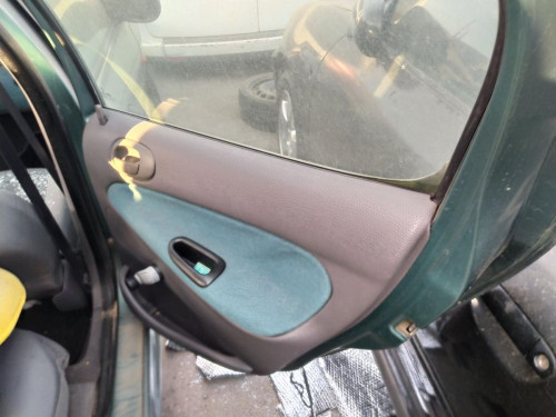  CERRADURA PUERTA TRASERA DERECHA Peugeot 206 