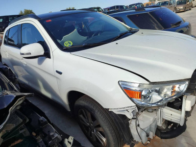 MITSUBISHI ASX (GA0W)