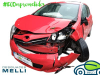 TOYOTA YARIS (KSP1/NLP1/NSP1)