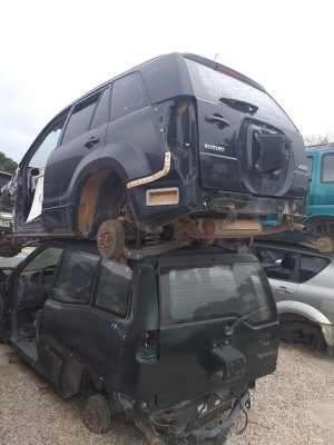 SUZUKI GRAND VITARA (JB/JT)