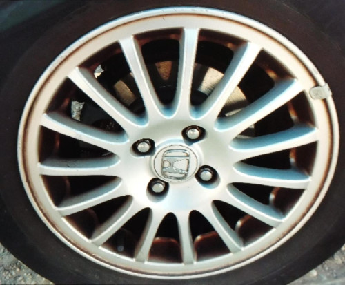 LLANTA Honda CIVIC BERLINA 3 PUERTAS (EP) 