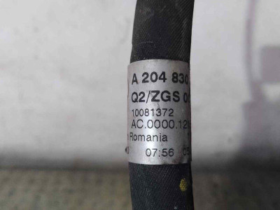TUBOS AIRE ACONDICIONADO, MERCEDES-BENZ, CLASE C (BM 204) BERLINA