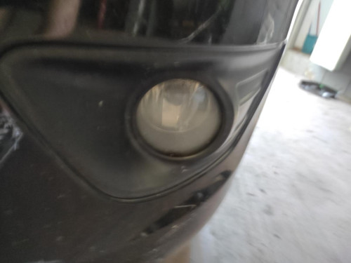 FARO ANTINIEBLA IZQUIERDO Citroen C4 BERLINA 