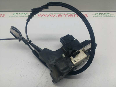 CERRADURA PUERTA DELANTERA DERECHA, FORD, FIESTA (CBK)