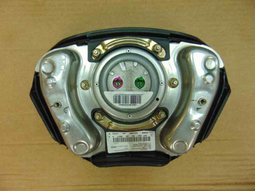  KIT AIRBAG MERCEDES-BENZ CLASE ML (BM 163) 