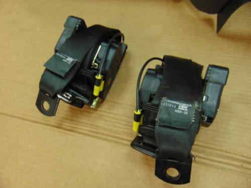  KIT AIRBAG MERCEDES-BENZ CLASE ML (BM 163) 