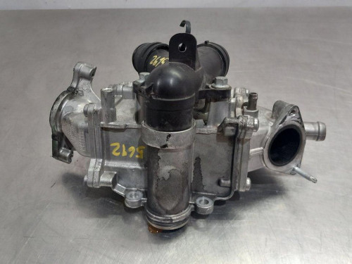  ENFRIADOR EGR JAGUAR XF 