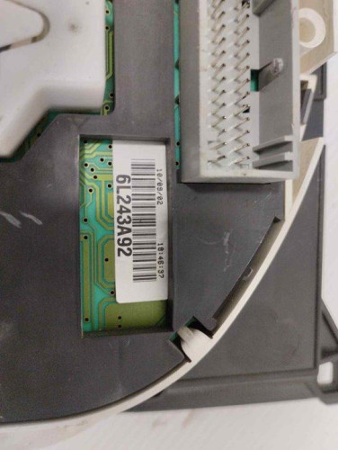  CUADRO INSTRUMENTOS RENAULT VEL SATIS (BJ0) 