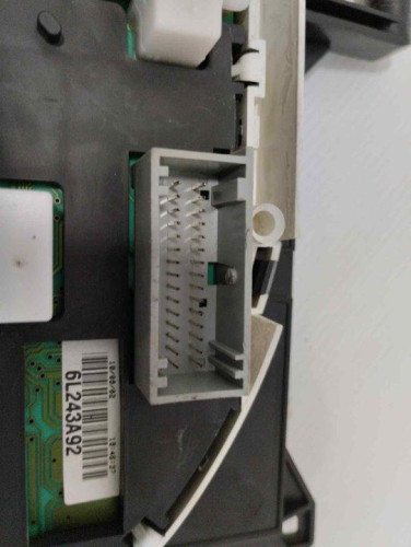  CUADRO INSTRUMENTOS RENAULT VEL SATIS (BJ0) 