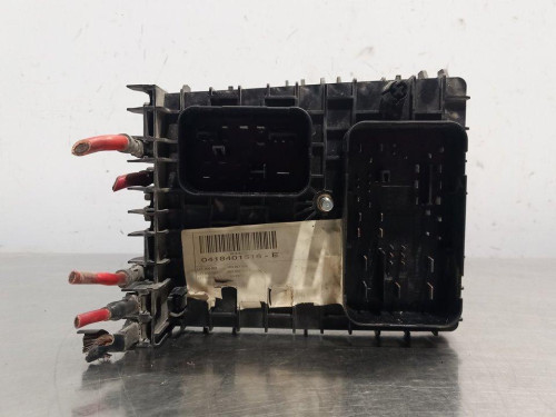  CAJA RELES / FUSIBLES, VOLKSWAGEN, TOURAN (1T1) 