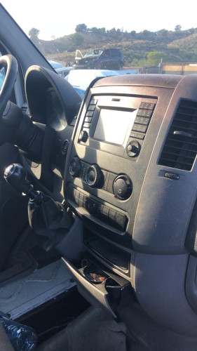 VOLKSWAGEN CRAFTER CAMIÓN (2F) — автомобиль-донор на запчасти 