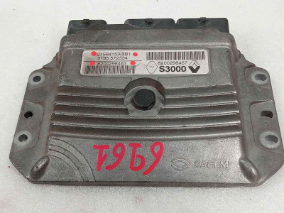 CENTRALITA MOTOR UCE, RENAULT, SCENIC II (JM)