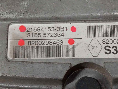 CENTRALITA MOTOR UCE, RENAULT, SCENIC II (JM)