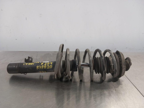  AMORTIGUADOR DELANTERO DERECHO PEUGEOT 207 