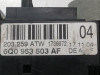  MANDO LIMPIA SEAT IBIZA (6L1) 