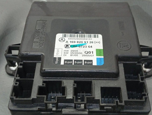  ELEVALUNAS TRASERO IZQUIERDO Mercedes-Benz CLASE B (BM 245) 