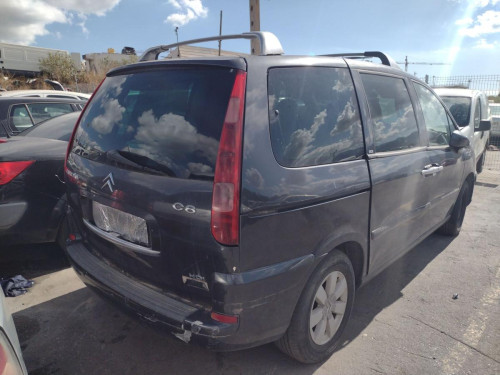 CITROEN C8 — Donor Vehicle for Used Parts 