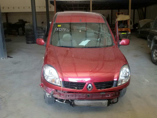 RENAULT KANGOO I (F/KC0) — автомобиль-донор на запчасти 