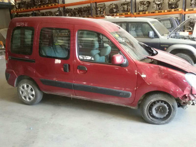 RENAULT KANGOO I (F/KC0)