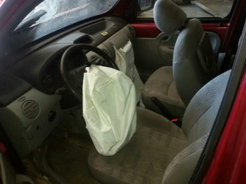 RENAULT KANGOO I (F/KC0) — автомобиль-донор на запчасти 
