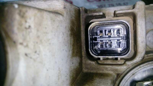 FARO DERECHO HYUNDAI COUPE (J2) 