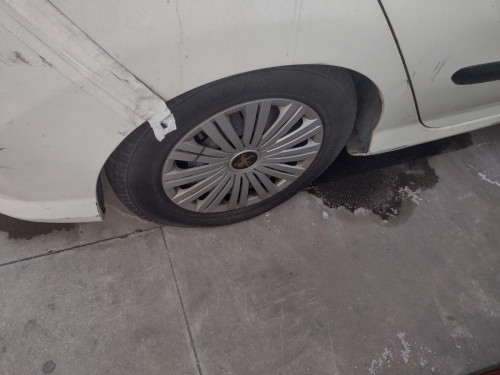 PASO RUEDA TRASERO DERECHO Peugeot 308 