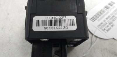 FRENO DE MANO ELECTRICO, CITROEN, GRAND C4 PICASSO