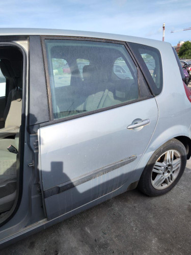 PUERTA TRASERA IZQUIERDA RENAULT SCENIC II (JM) 