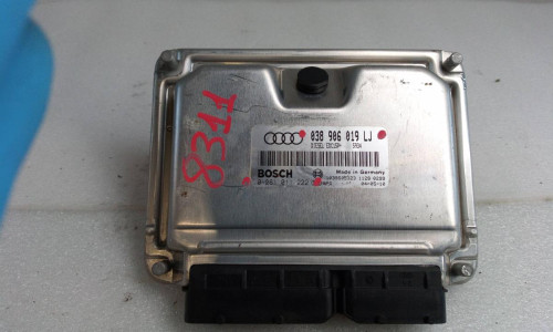  CENTRALITA MOTOR UCE AUDI A4 AVANT (8E) 