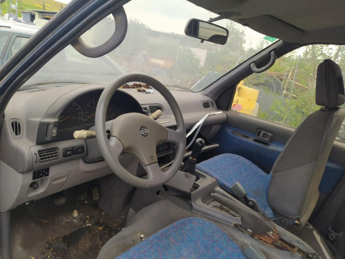  MANDO LUCES NISSAN SERENA (C23M) 