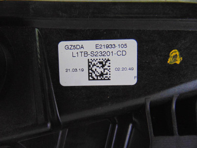 ELEVALUNAS DELANTERO IZQUIERDO, FORD, PUMA