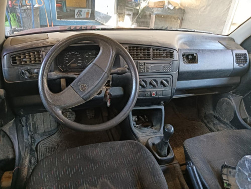 VOLKSWAGEN GOLF III (1H1)(11.1991) — автомобиль-донор на запчасти 