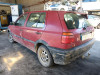 VOLKSWAGEN GOLF III (1H1)(11.1991) — автомобиль-донор на запчасти 