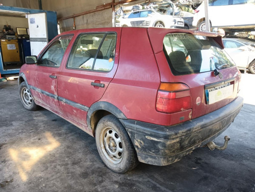 VOLKSWAGEN GOLF III (1H1)(11.1991) — автомобиль-донор на запчасти 